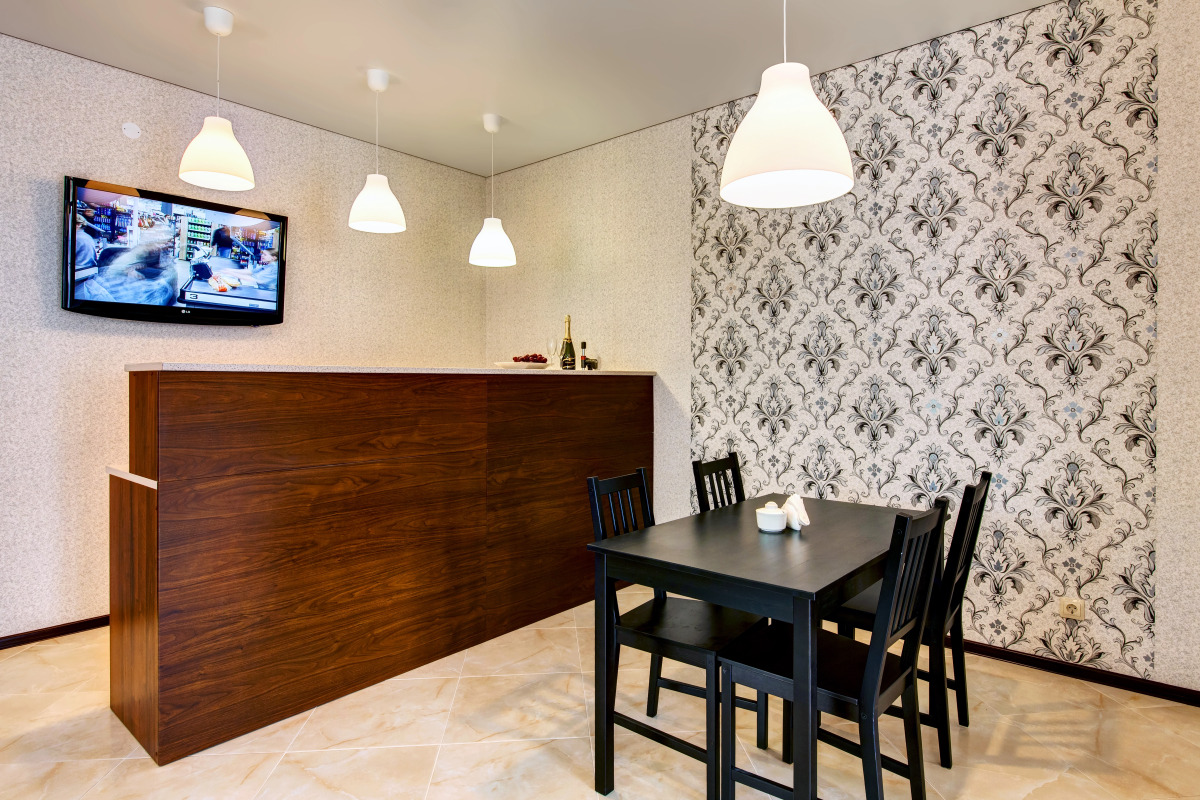 Гостевой дом Bella Vista