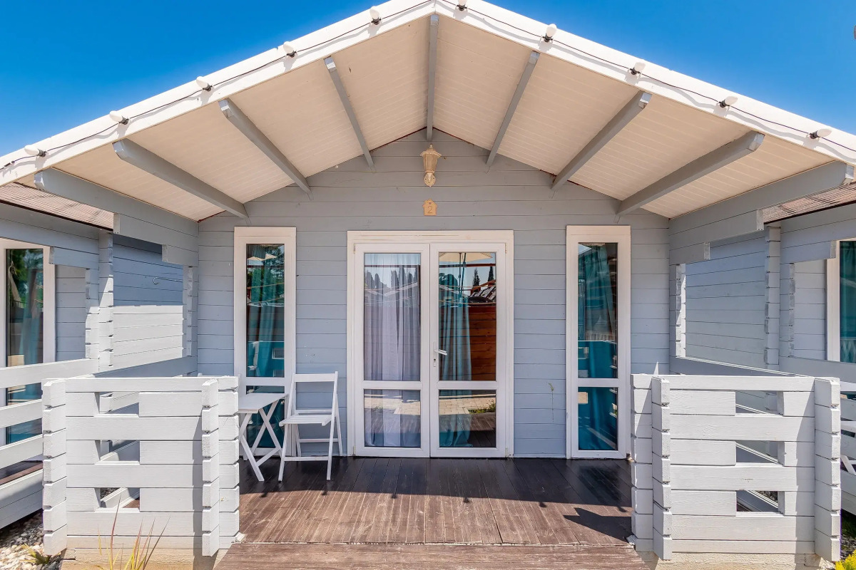 Эко-отель Уютный Дворик