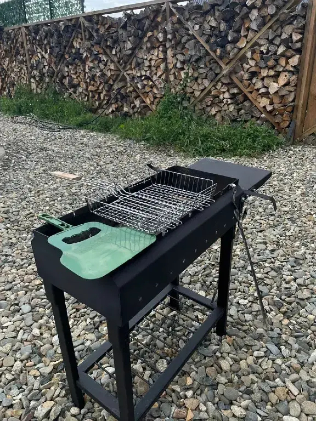 Бунгало Скандинавское на двоих с панорамными окнами, террасой и финским банным чаном на дровах