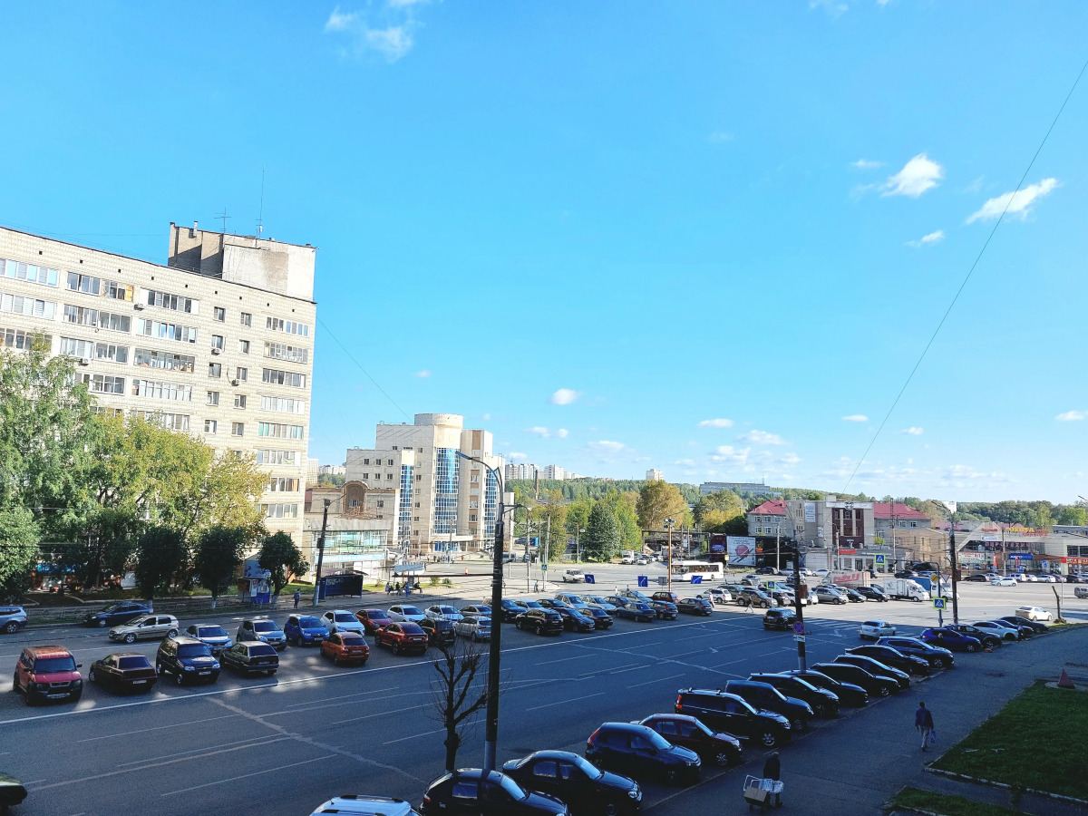 Квартира с Сауной