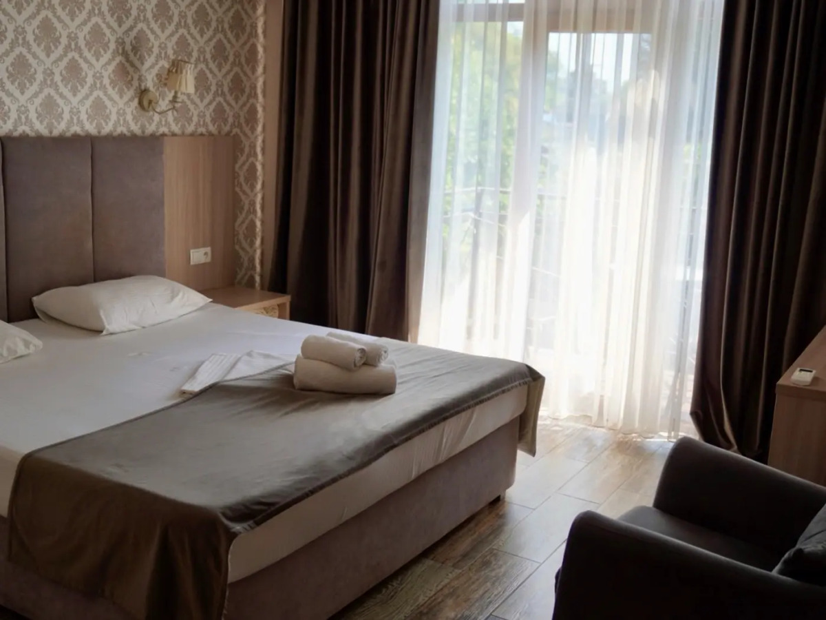 Отель Rit_hotel