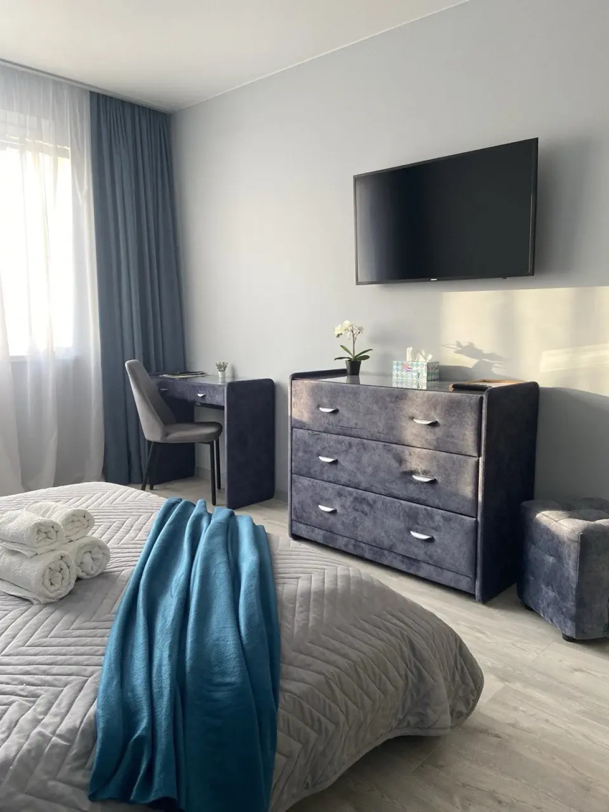 Квартира Уютные апартаменты  в центре Калининграда