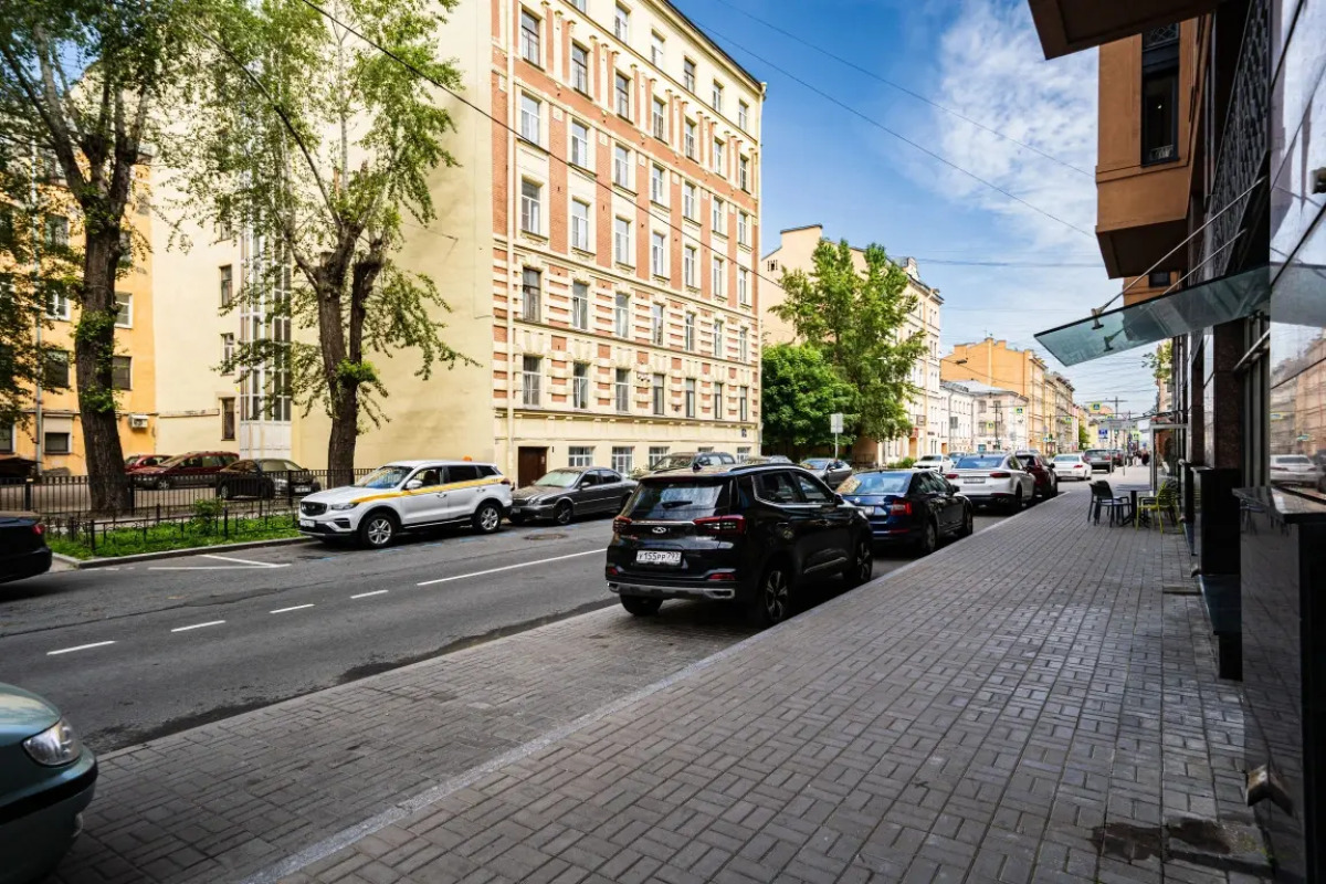 Апартаменты у Метро Восстания Nona 2