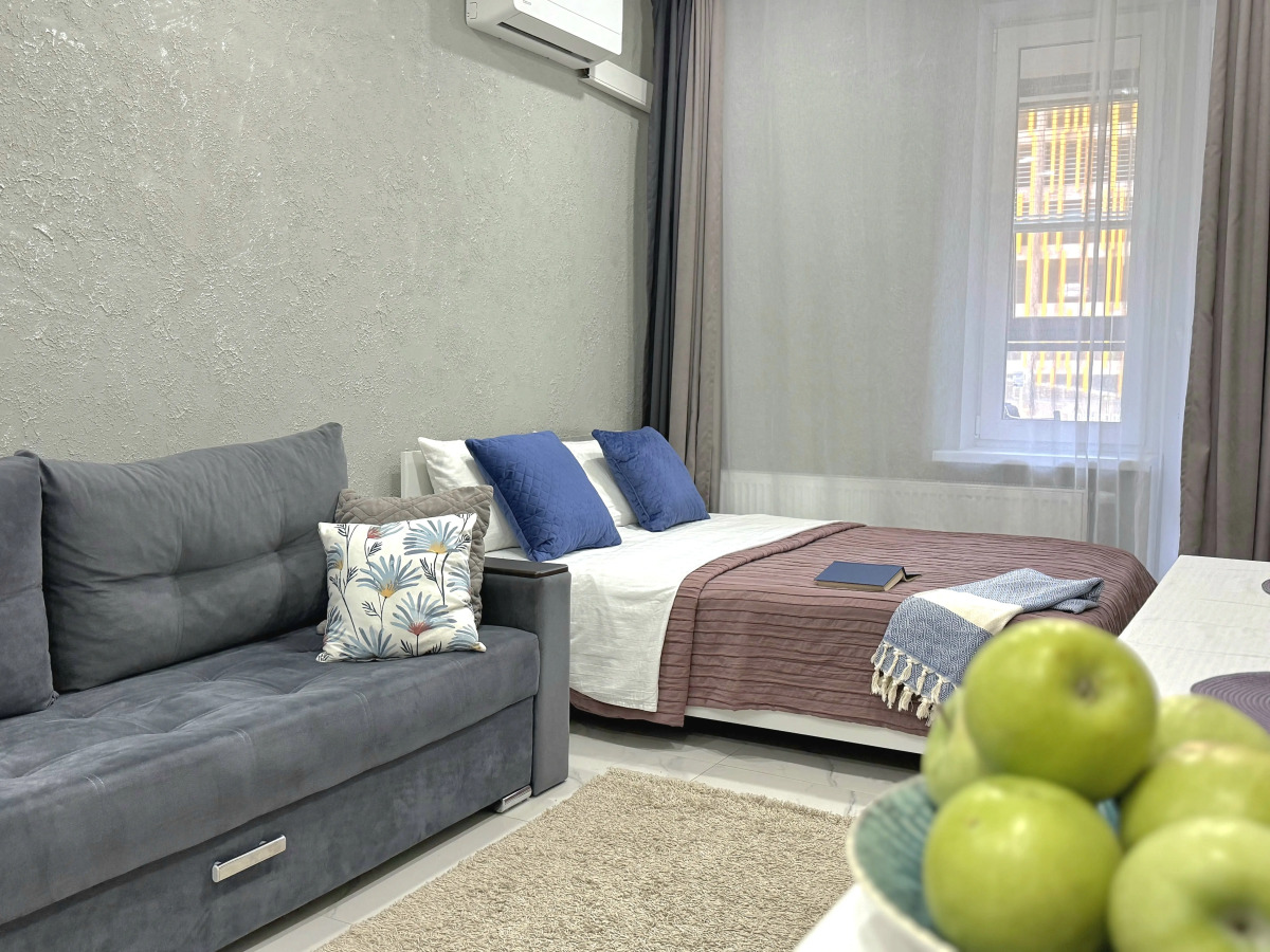 Апартаменты на Курынова