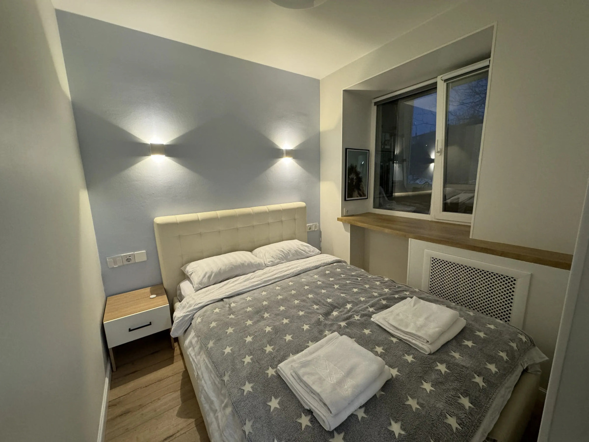 Квартира Megapashke