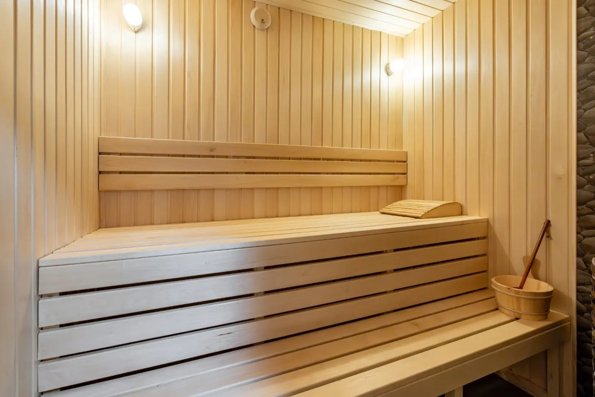 Частный дом на Ладоге