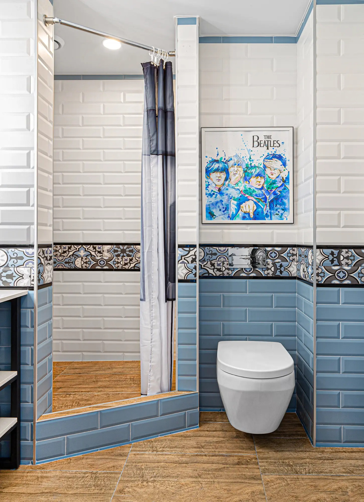 Апартаменты 2-комнатные Music House