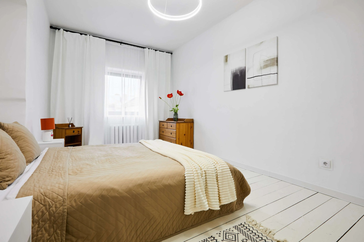 Квартира Flatstay Итальянская 1