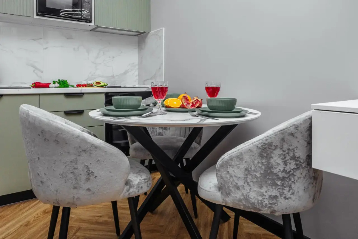 Апартаменты Метрополь с видом на море от УК Атмосфера