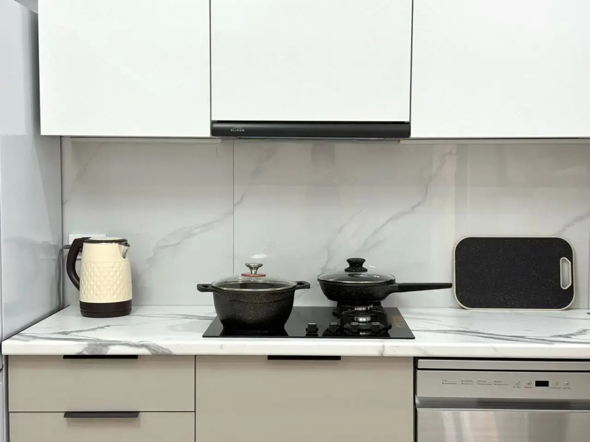 Апартаменты Уютные Апартаменты Уметалиева 120