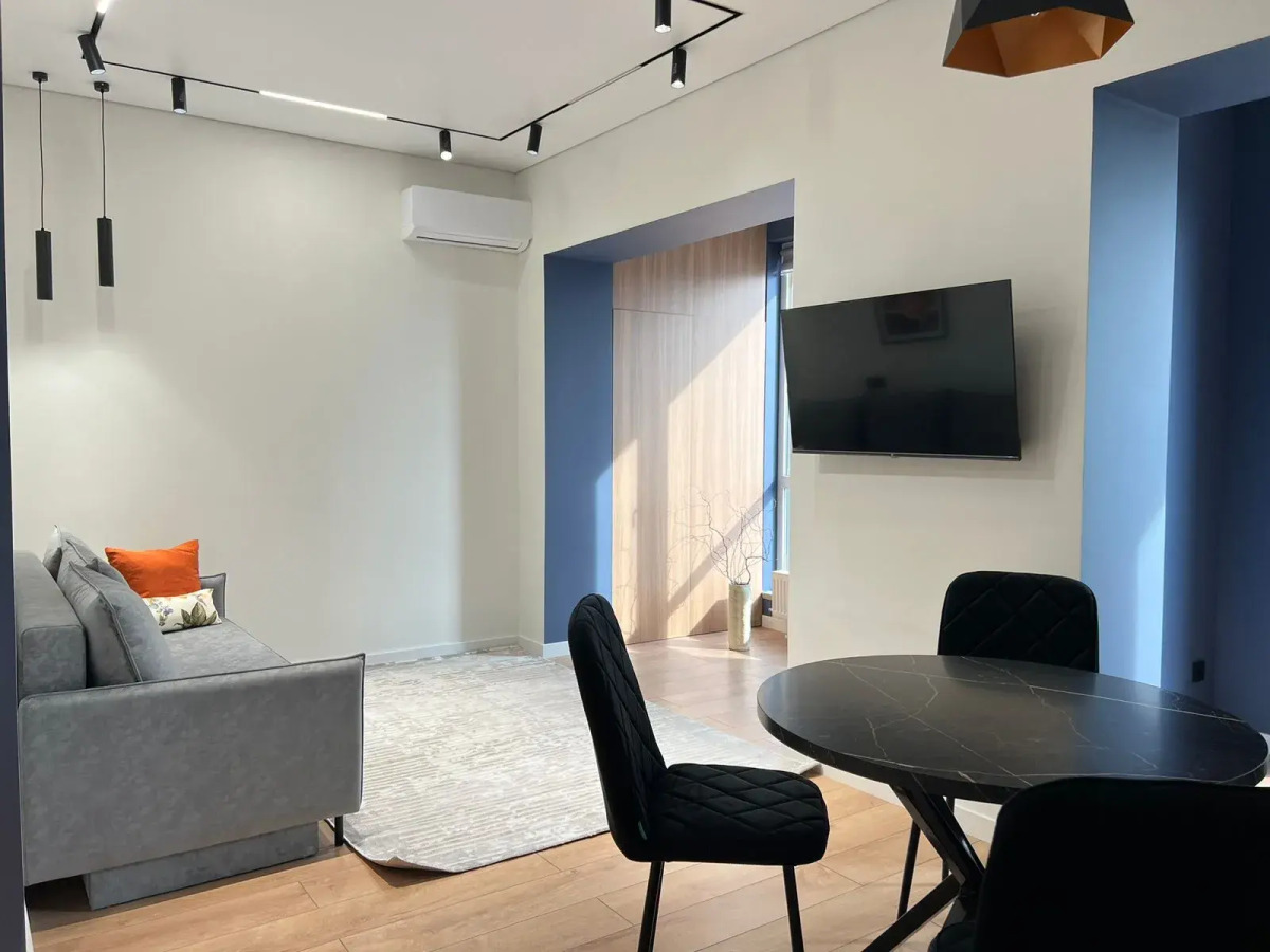 Квартира Городской уголок