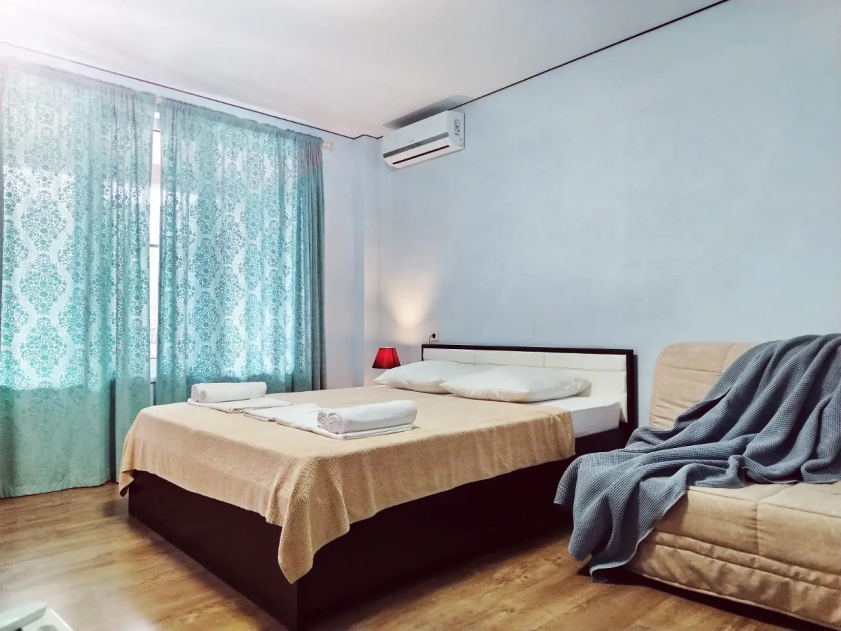 Гостевой дом Bagrat