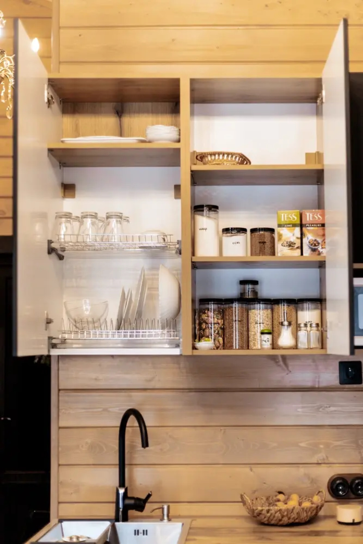 Шале комплекс ВМЕСТЕ дом темный