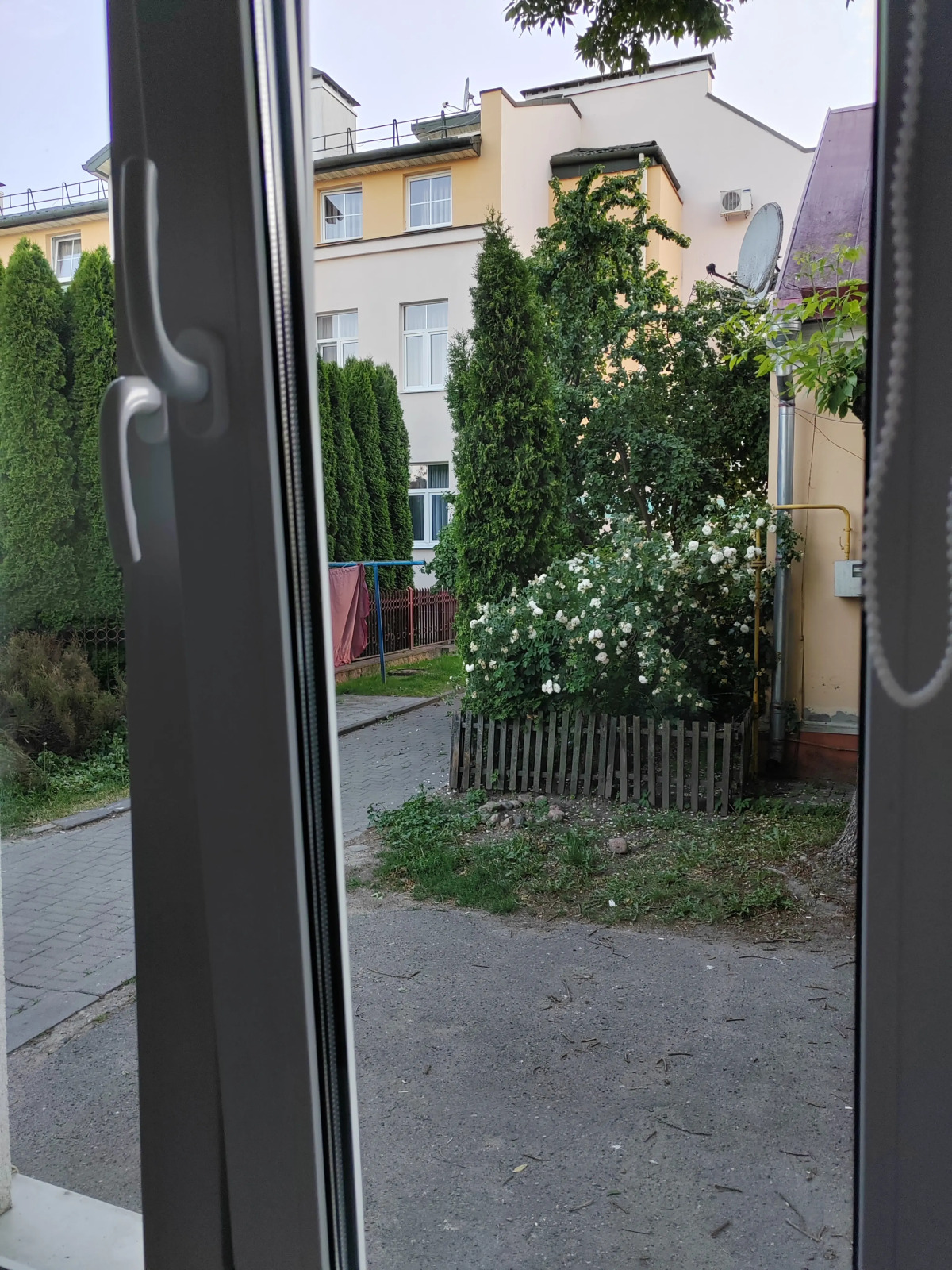 Апартаменты в центре Гродно на Кирова