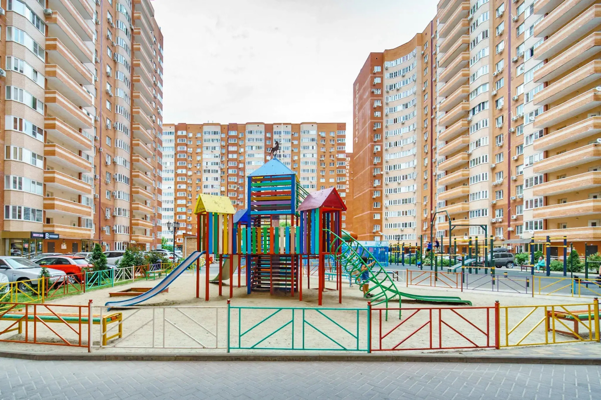 Апартаменты с Видом на Парк Галицкого