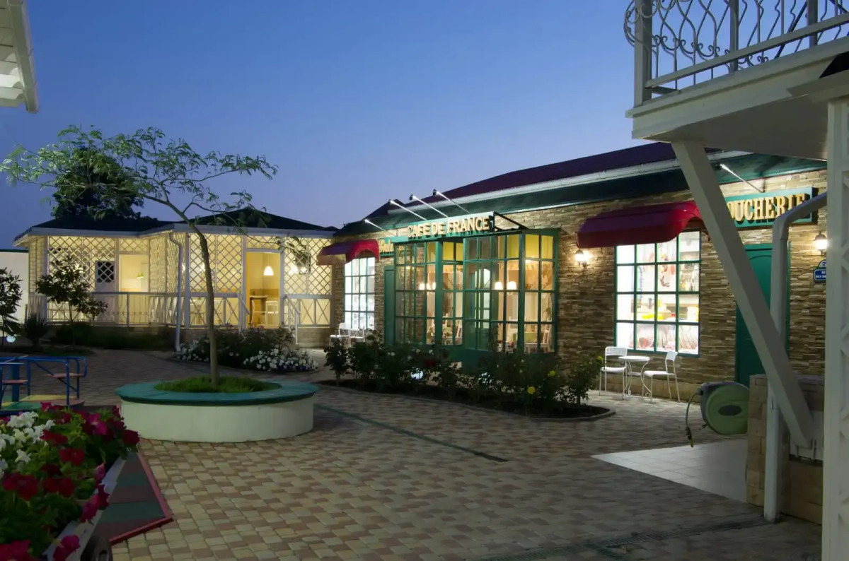 Гостевой дом Лаванда