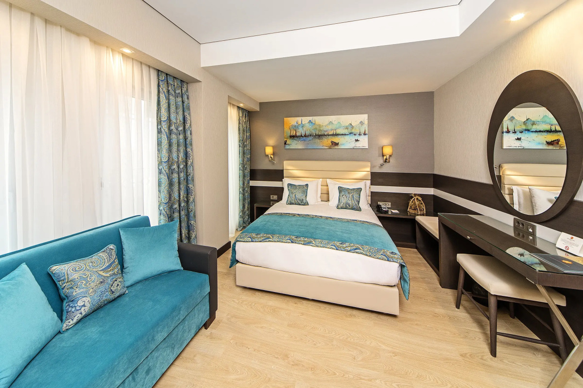 Mukarnas Taksim Hotel