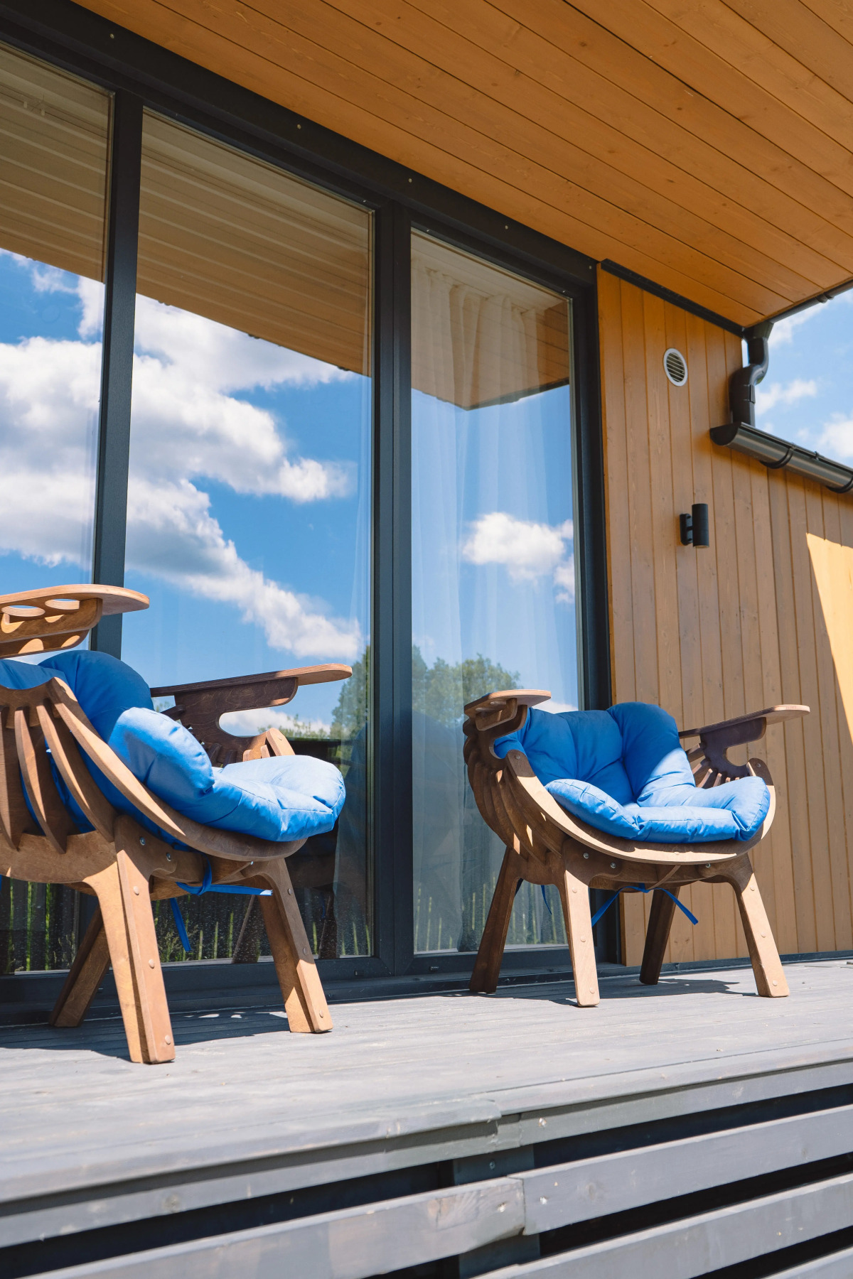 Частный дом ECO-местечко