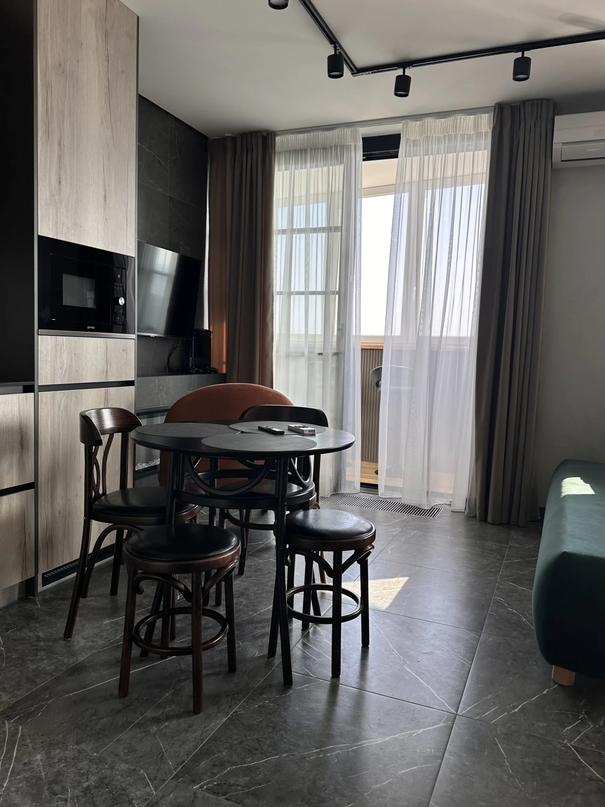 Апартаменты Sensum Deluxe с панорамным видом на Оку