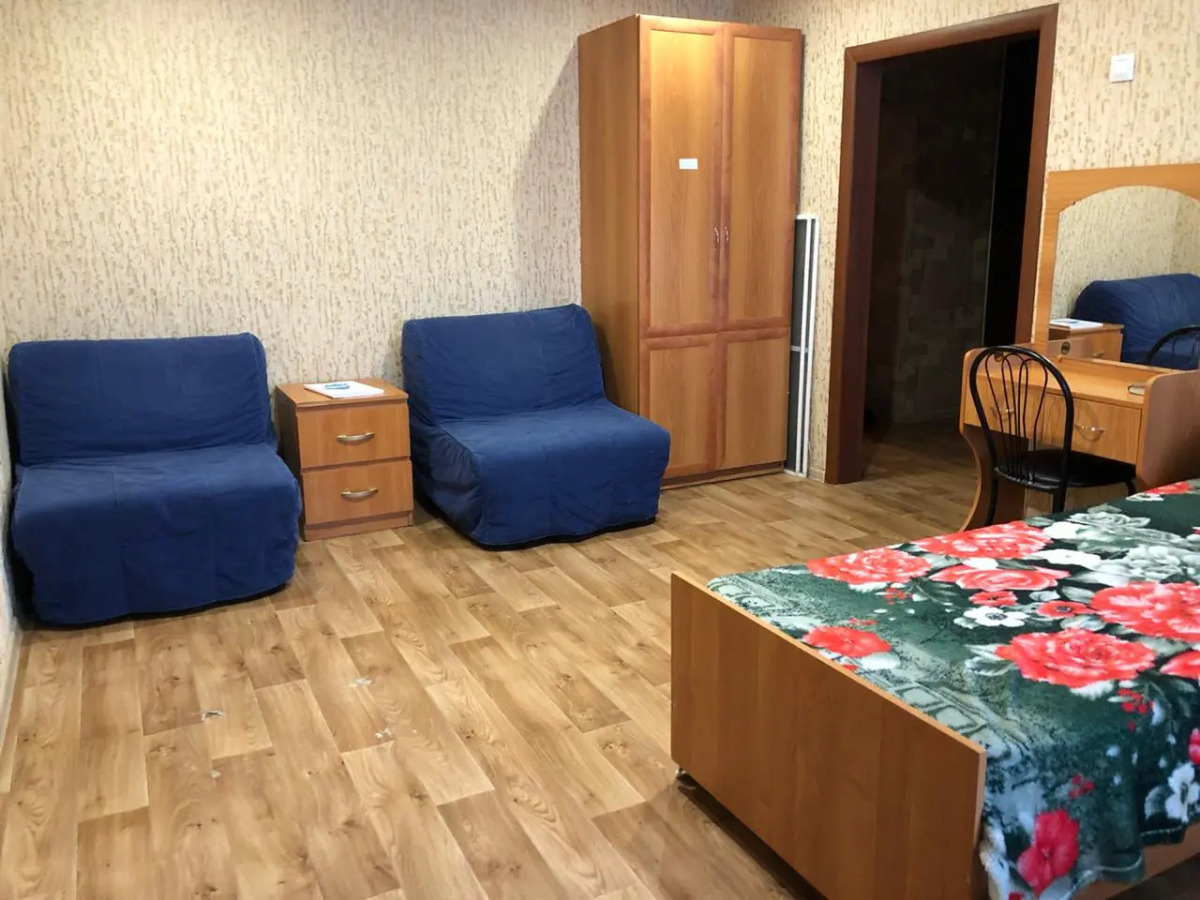 Апартаменты аэропорт Толмачево