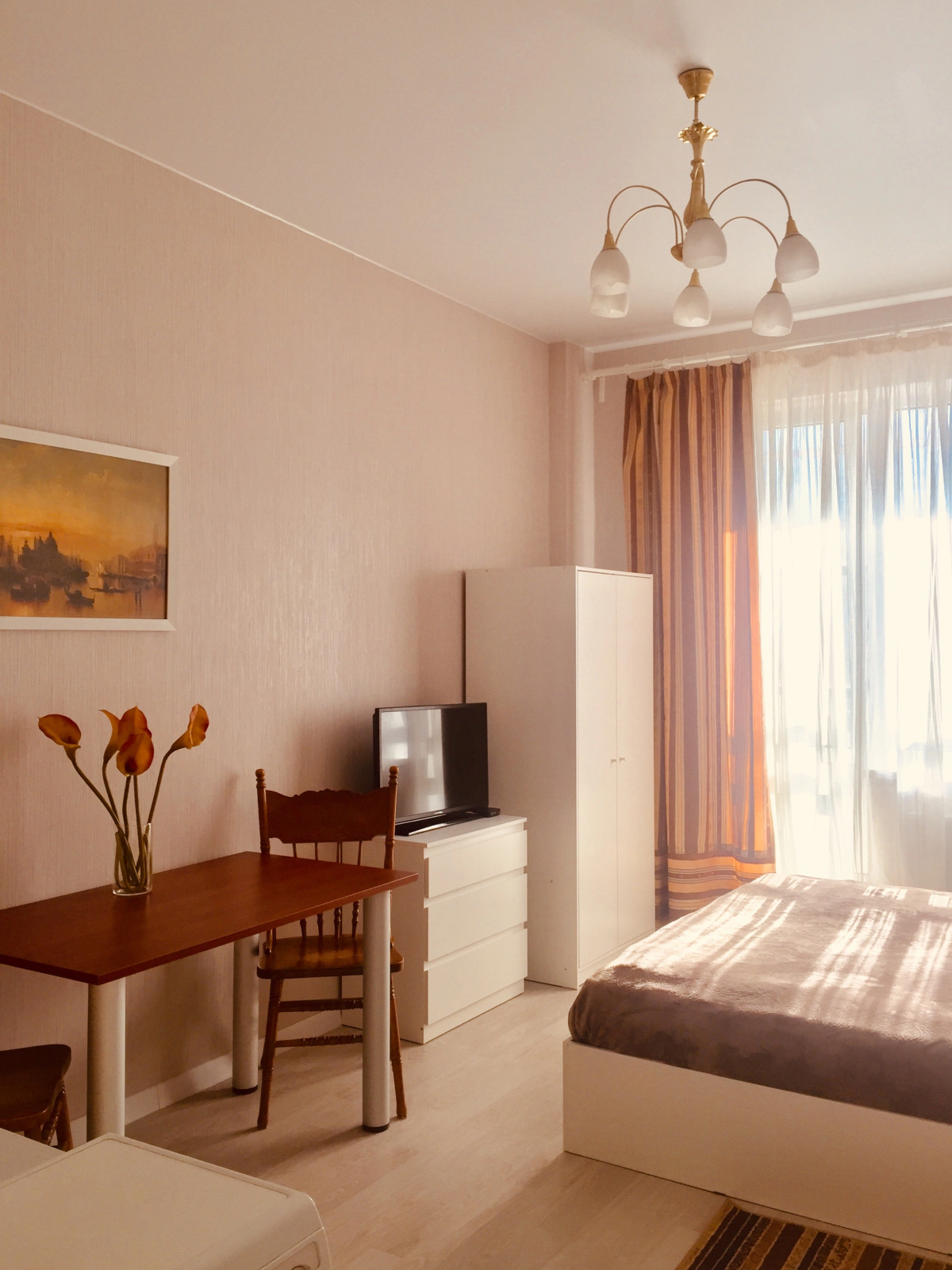 Апартаменты Салют