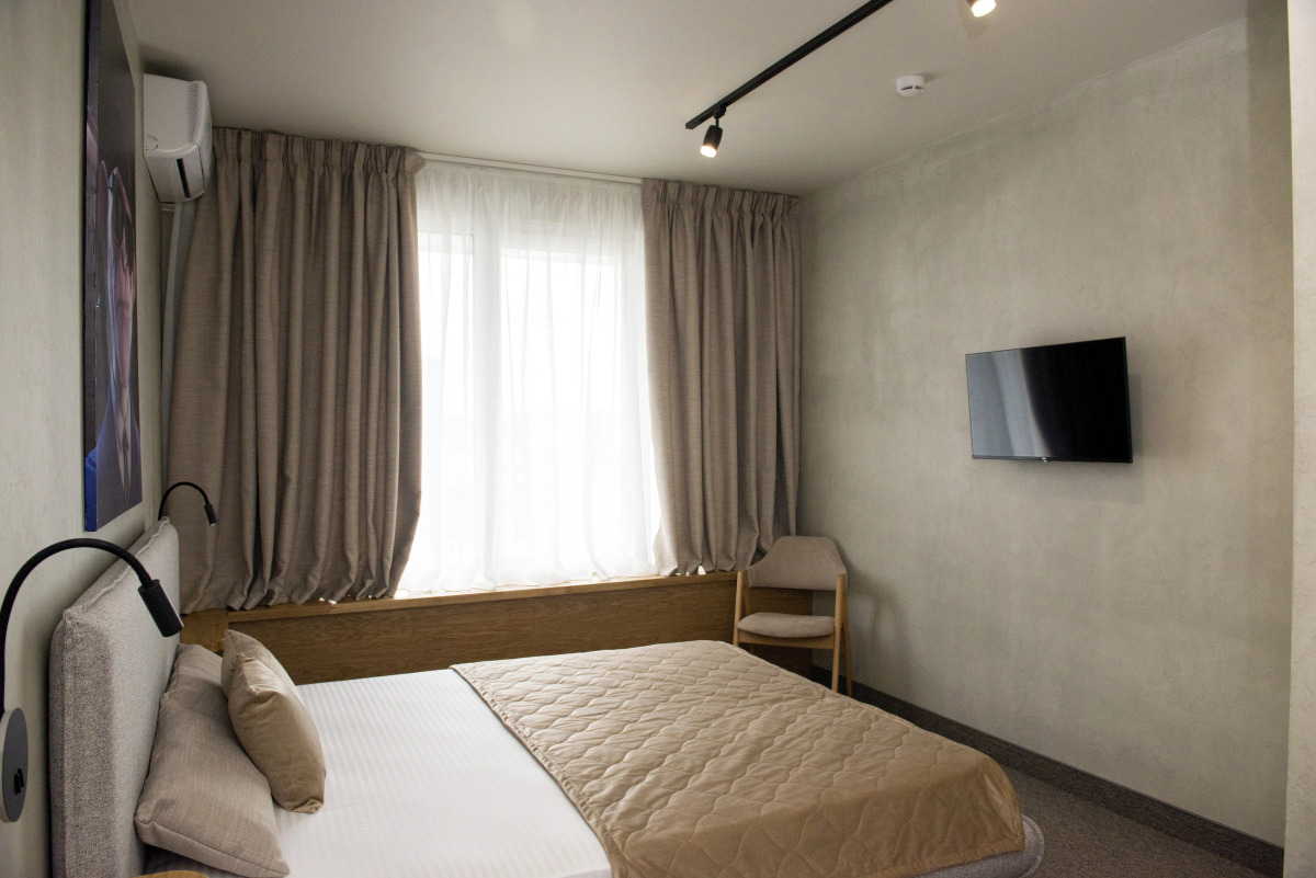 Мини-отель Лига