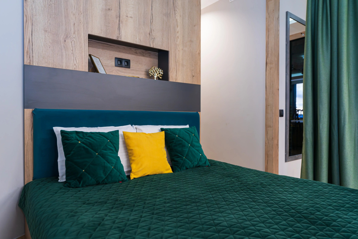 Апартаменты Baden Loft