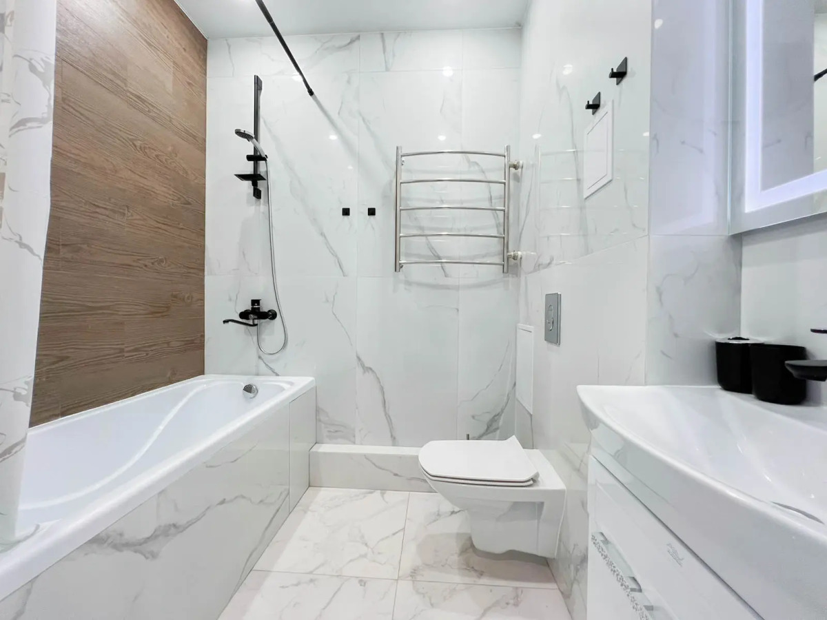 Квартира на  Ивана Артеменко 7