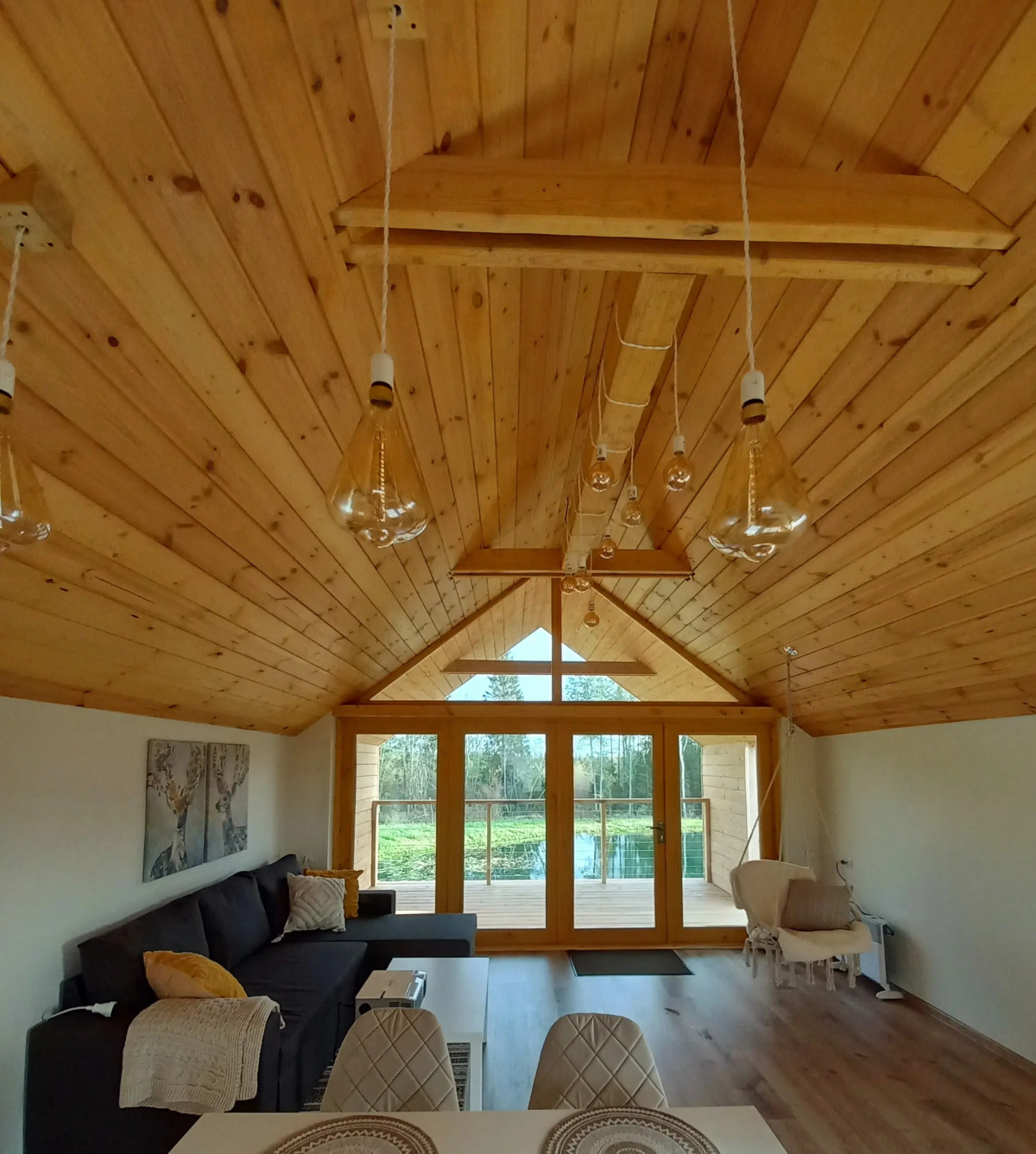 Мини-Отель Домотканово