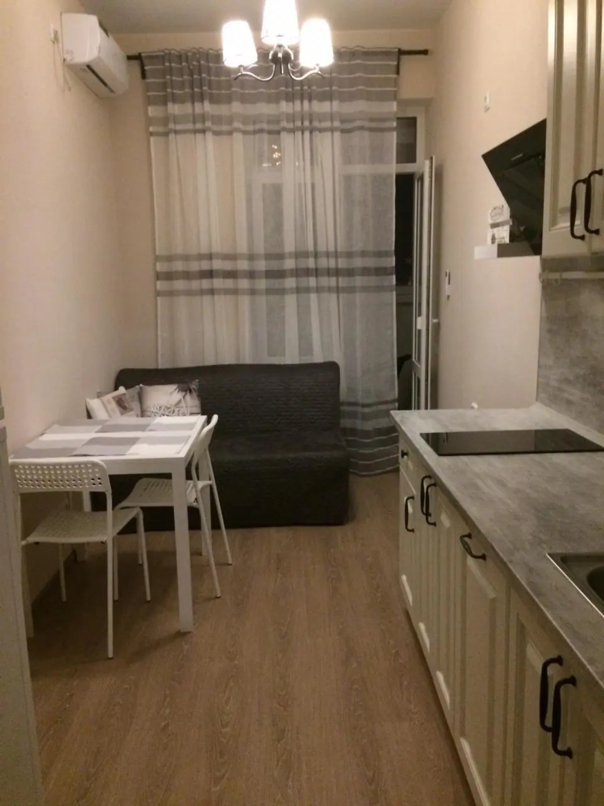 Апартаменты Марина