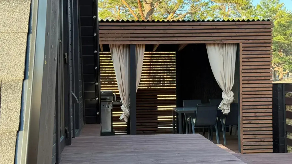 Гостевой дом Hoto A-frame