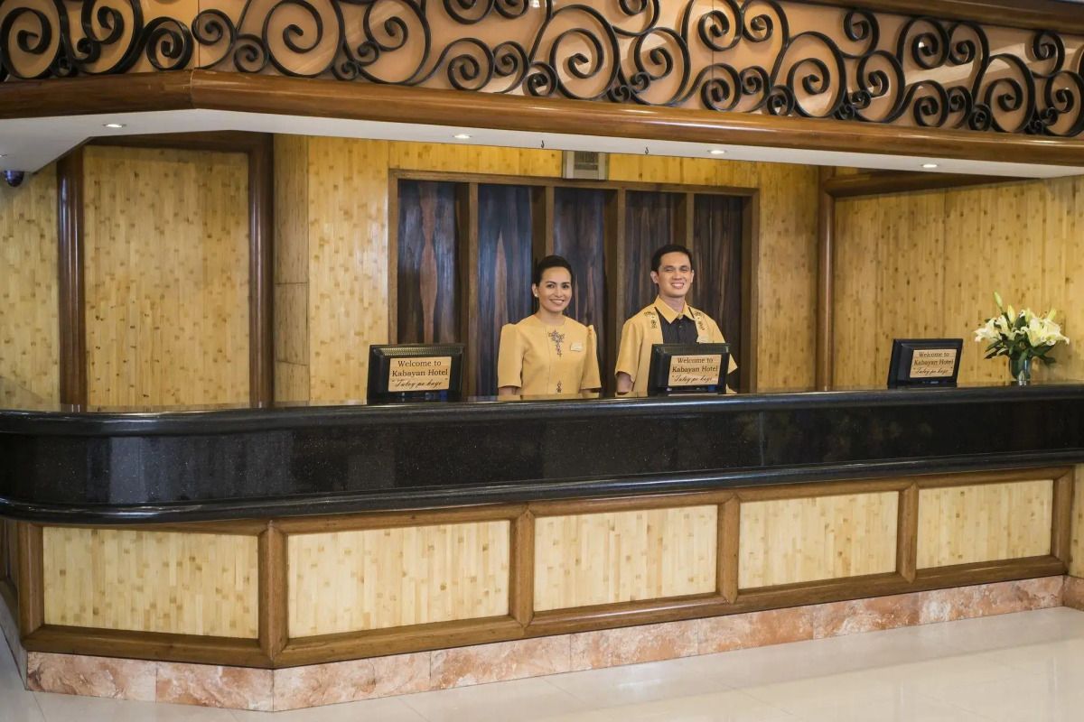 Отель Kabayan