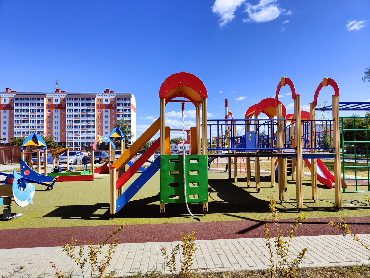 Квартира Просторная двухкомнатная квартира в элитном доме