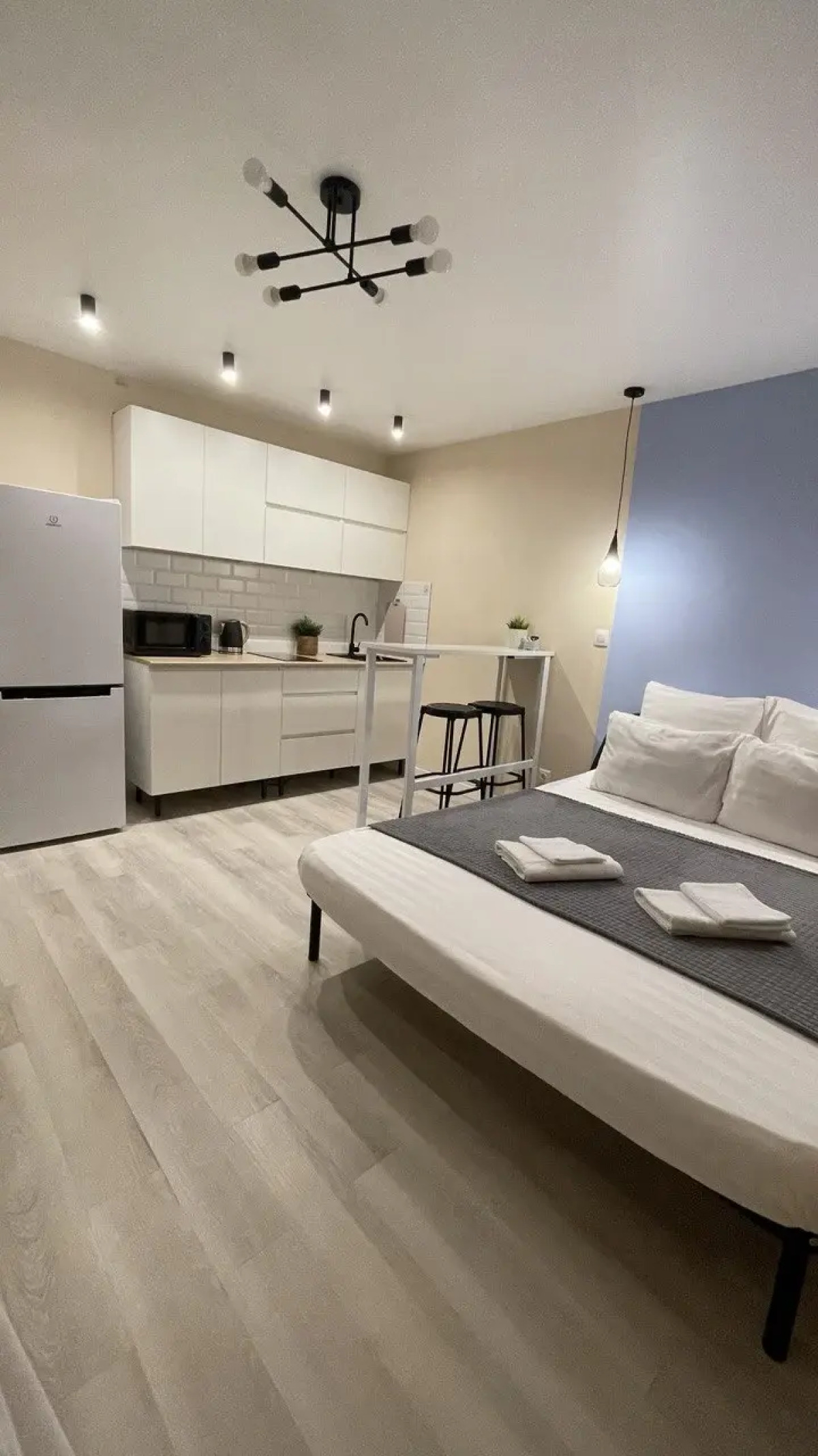 Квартира GNEZDO