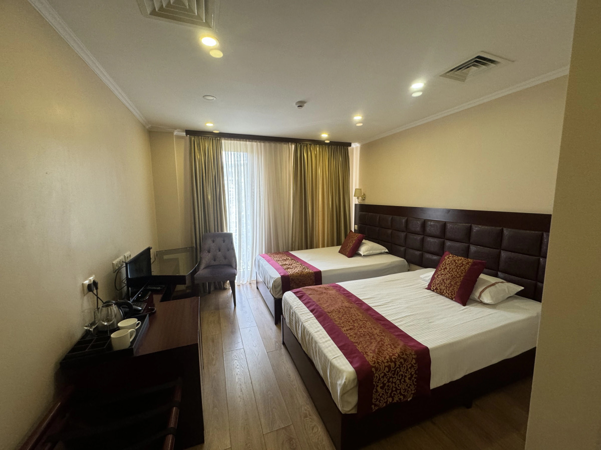 Отель Natali Metekhi Palace