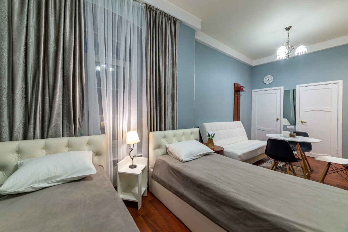 Апартаменты Франт №4