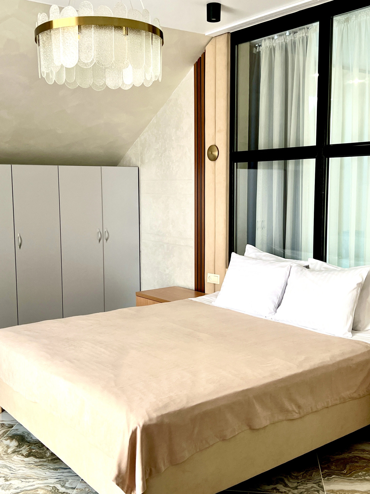 Отель Огонек