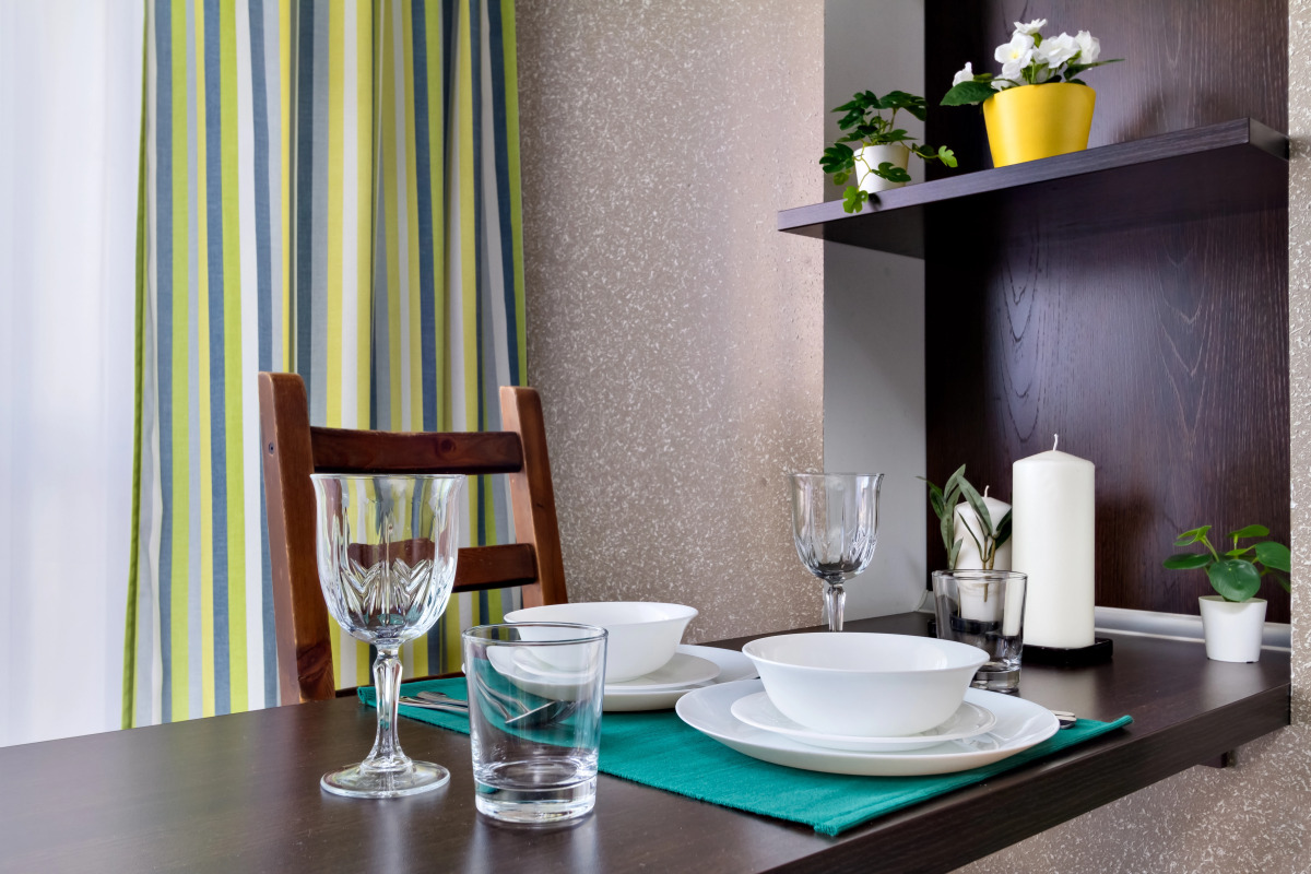 Квартира Комфортная 2к Andora - Green Comfort в ЖК Державинский квартал