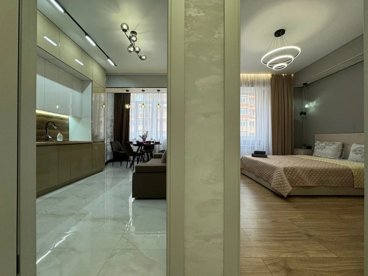 Апартаменты Сеть квартир Райдас на Пестова 5