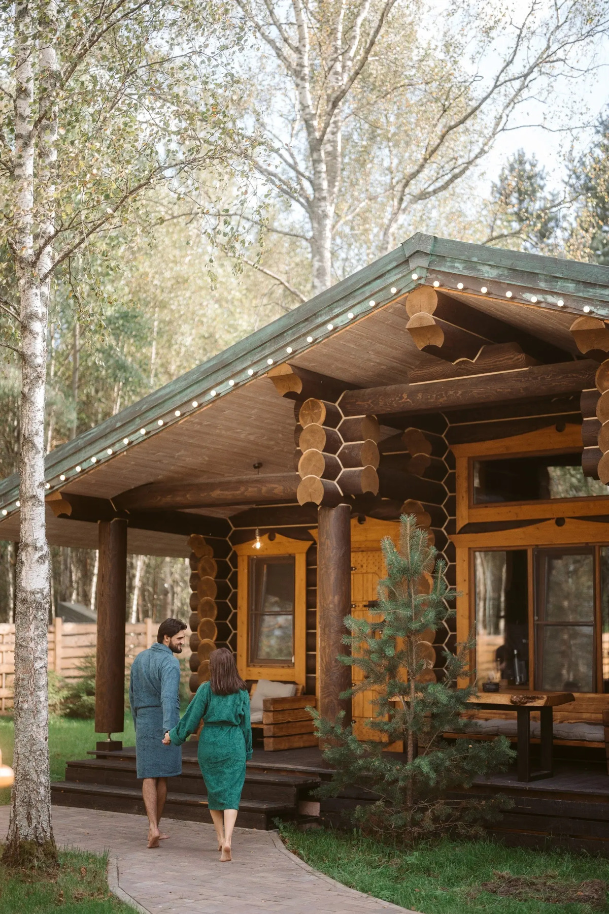 База отдыха Berloga Country Resort