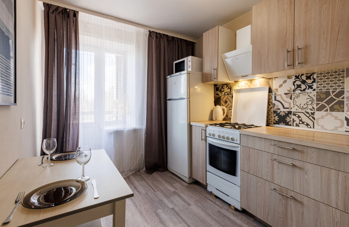 Квартира на Фрунзе 6