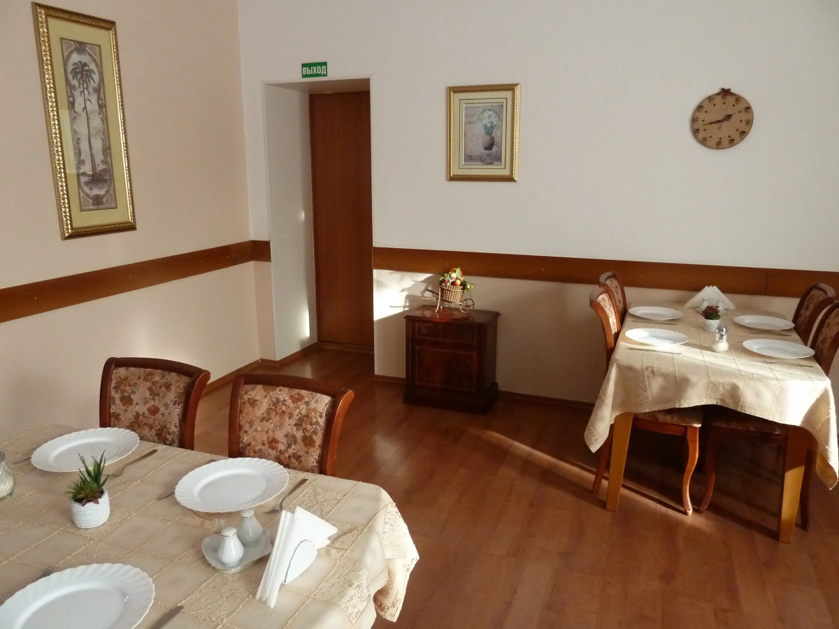 Отель Александрия