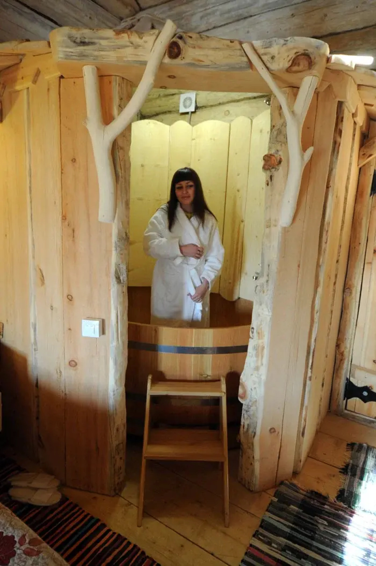 Abalakskiy zagorodny komleks Hotel