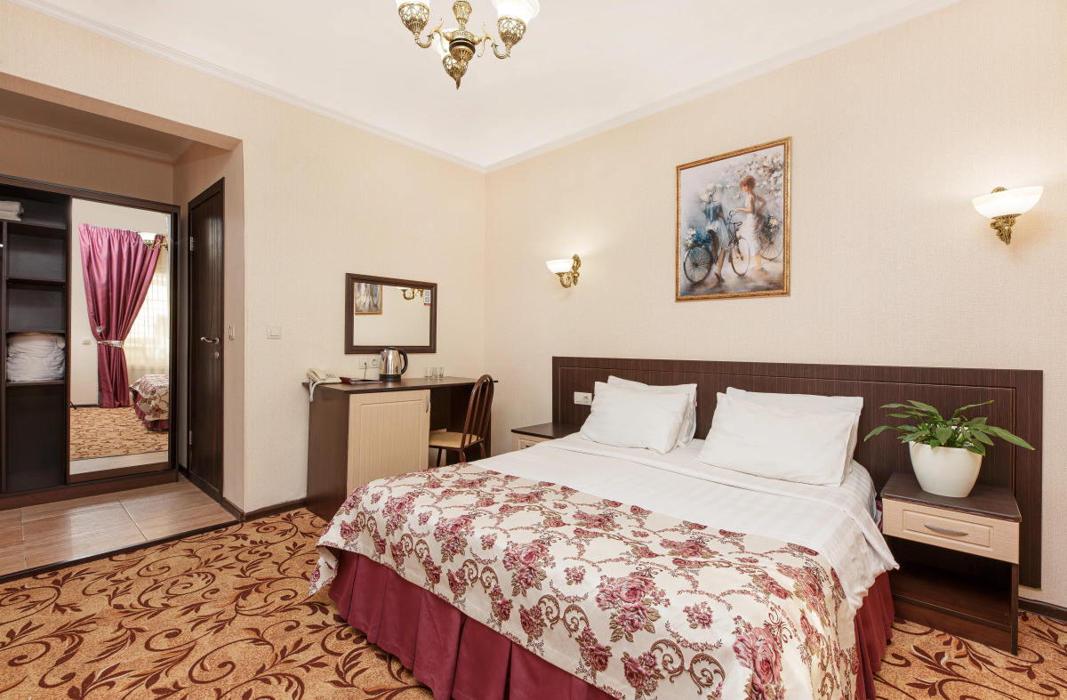 Гостевой дом Золотое руно