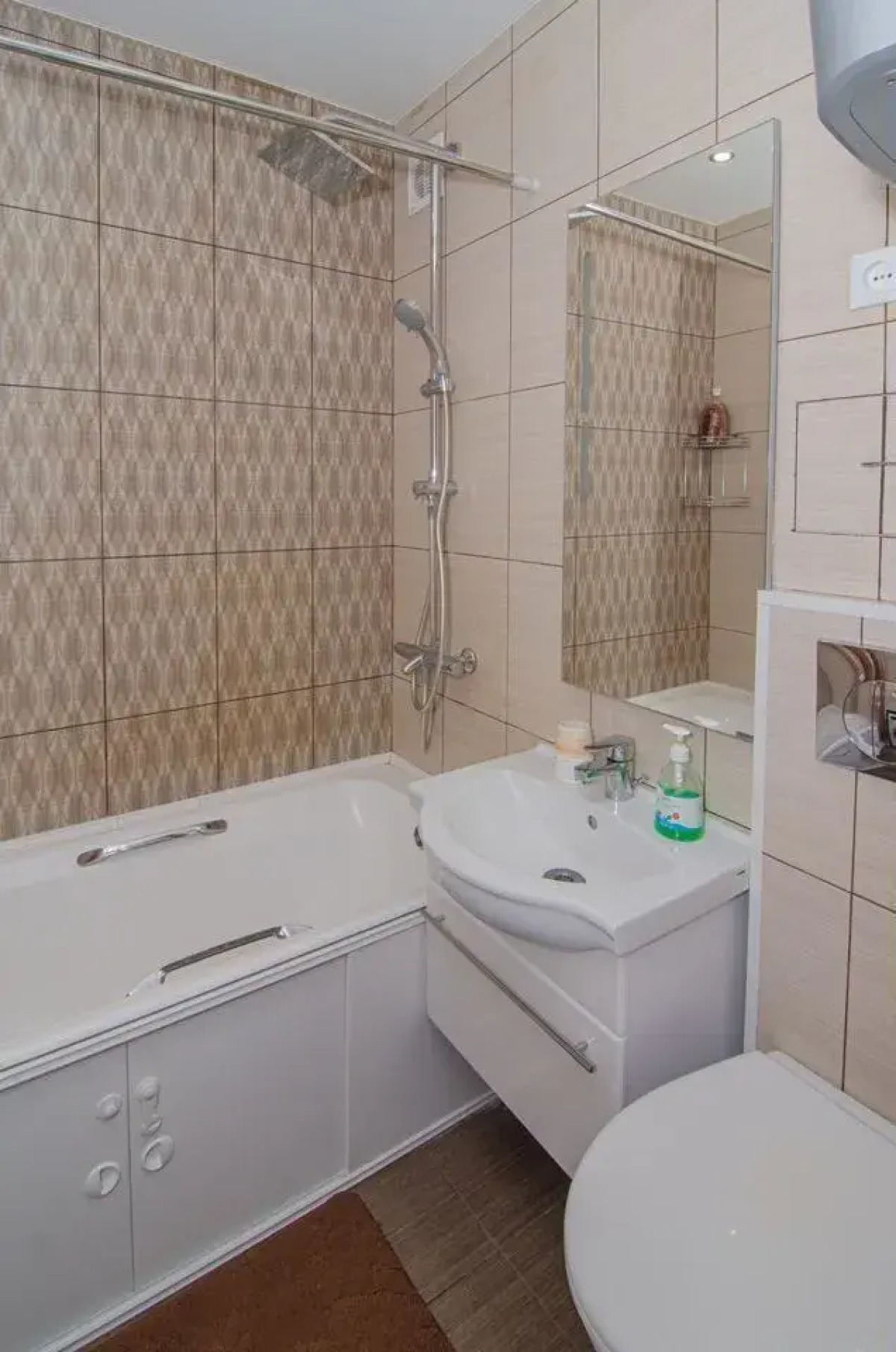 Квартира cамoм центрe Хабaрoвcкa