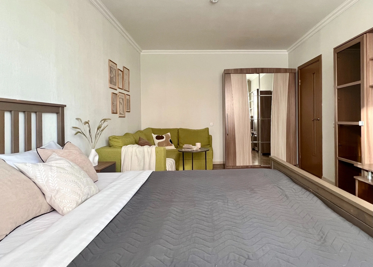 Апартаменты Rauktis Apartments