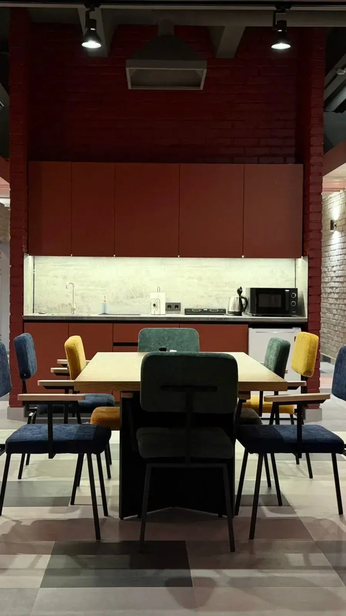 Хостел  Город N