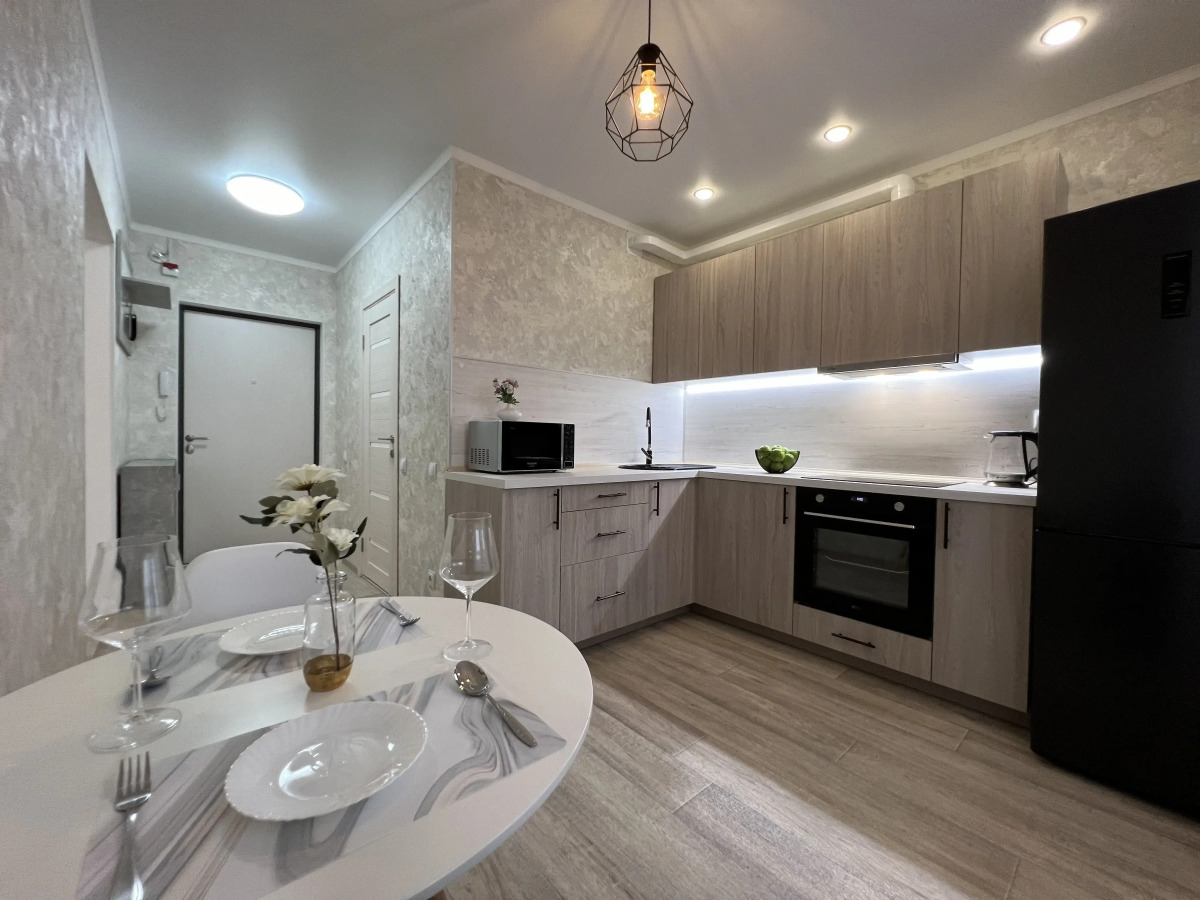 Апартаменты Гринхаус