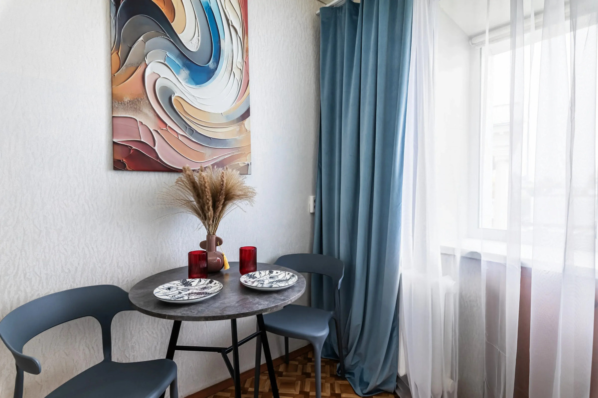 Апартаменты TatAparts двухкомнатные у Кремля