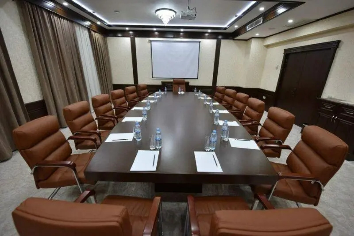 Отель Кушбеги Плаза